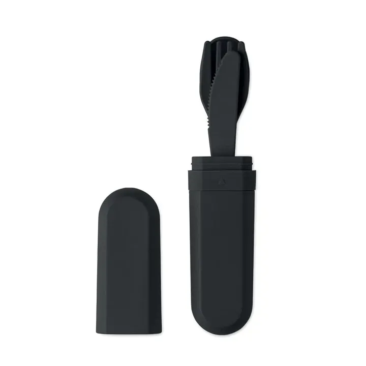 Cutlery set and case in PLA - MO2743 (MOCN#03)